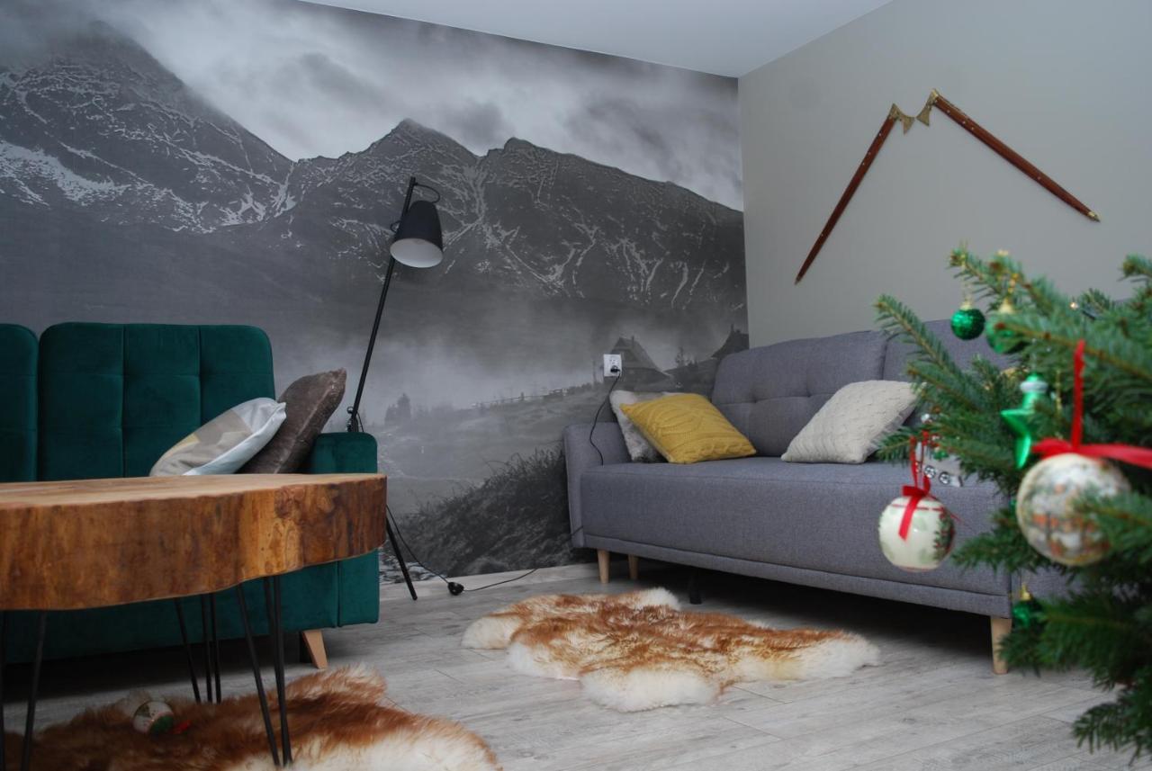 Domek - Apartament Goralska Bajka, Przy Krupowkach Закопане Екстериор снимка