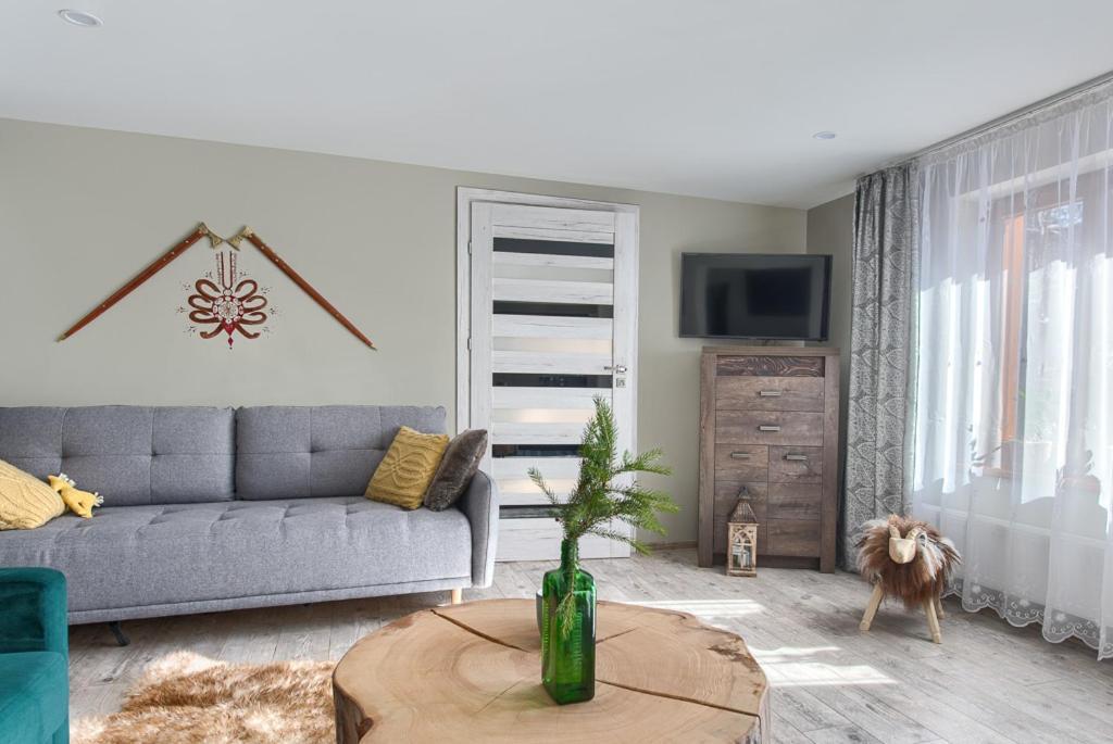 Domek - Apartament Goralska Bajka, Przy Krupowkach Закопане Екстериор снимка