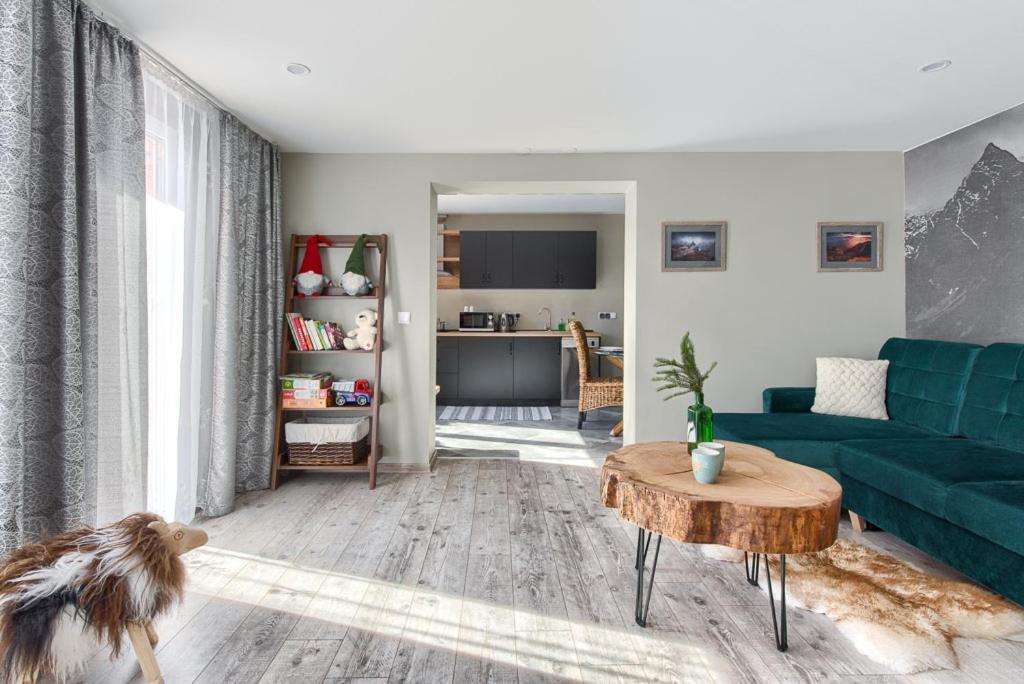 Domek - Apartament Goralska Bajka, Przy Krupowkach Закопане Екстериор снимка